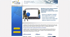 Desktop Screenshot of contentpros.com
