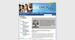 Desktop Screenshot of cp.contentpros.net